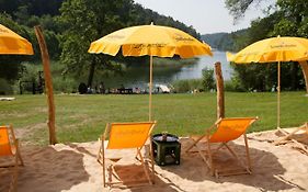 Waldkiez Tiefensee