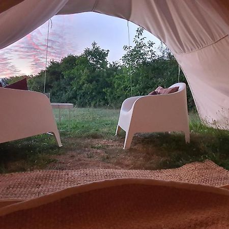 Waldkiez Tiefensee Zewnętrze zdjęcie