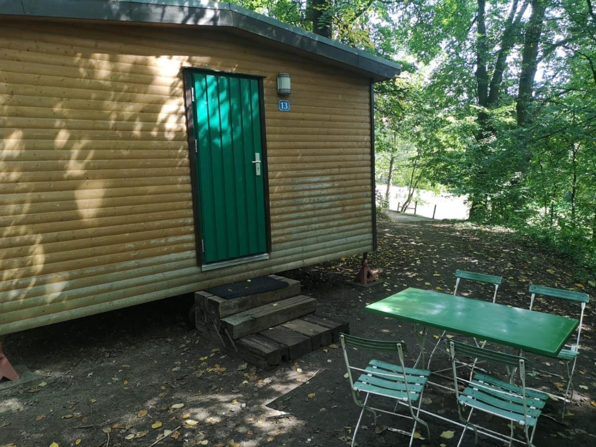 Waldkiez Tiefensee Zewnętrze zdjęcie