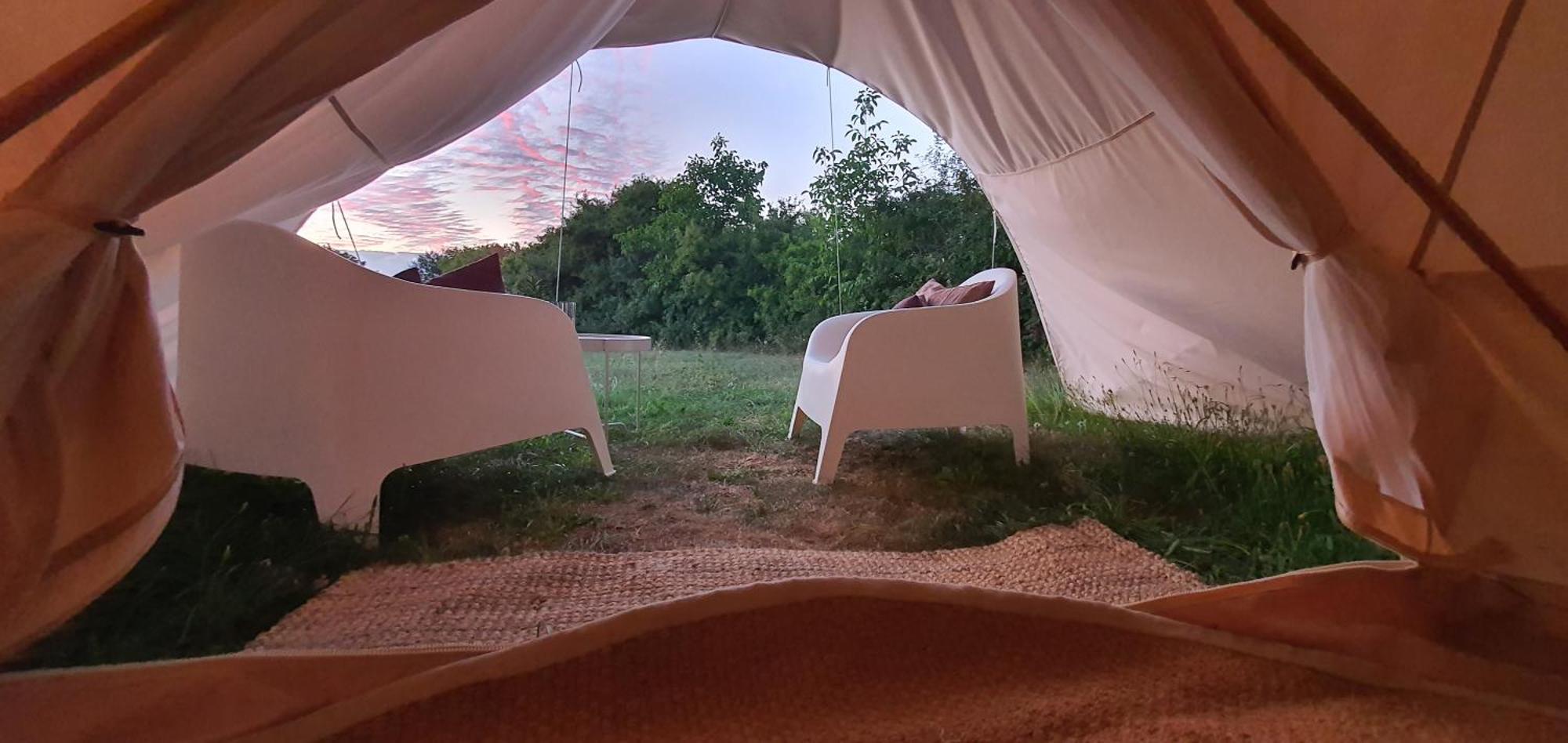 Waldkiez Tiefensee Zewnętrze zdjęcie