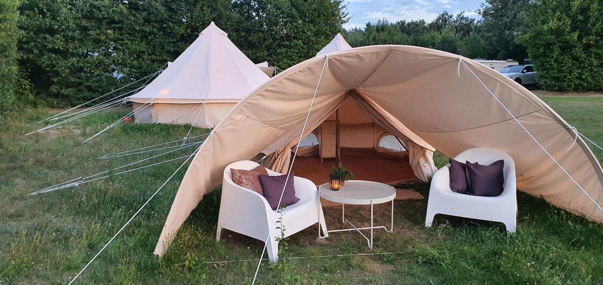 Waldkiez Tiefensee Zewnętrze zdjęcie