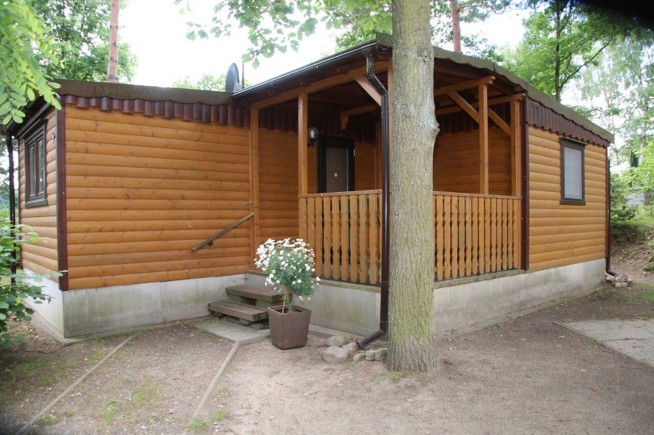 Waldkiez Tiefensee Zewnętrze zdjęcie