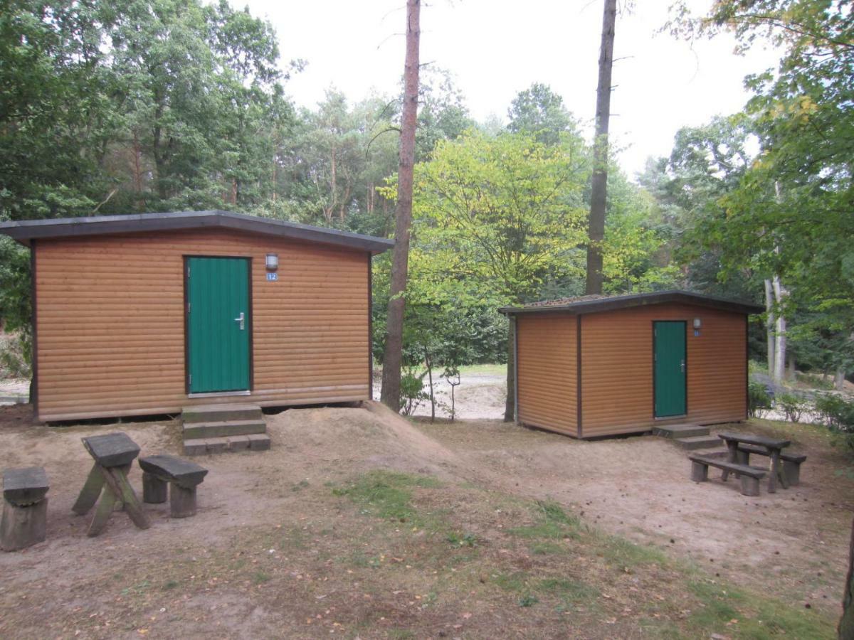Waldkiez Tiefensee Zewnętrze zdjęcie